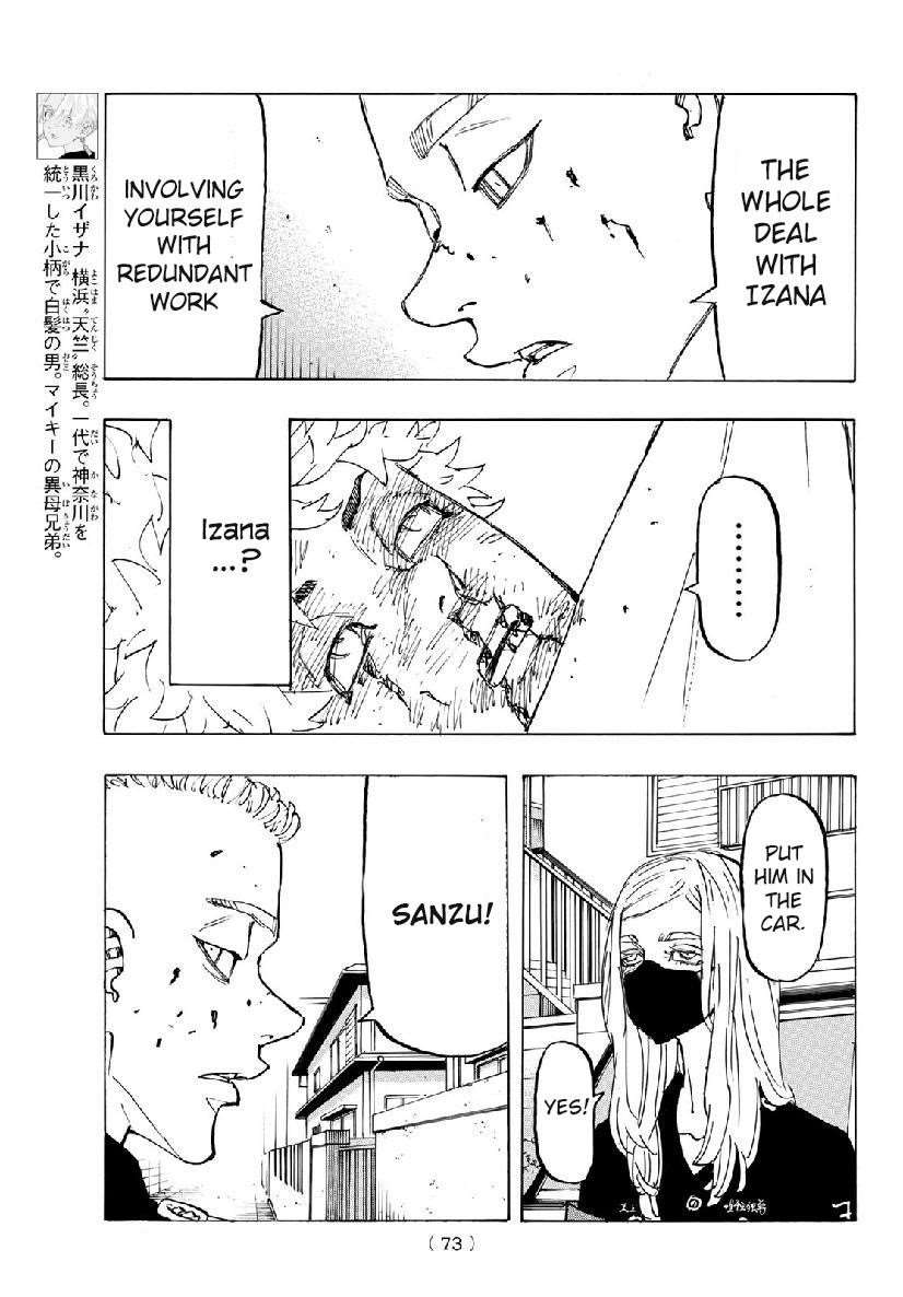 Tokyo Manji Revengers Chapter 139 - Page 10