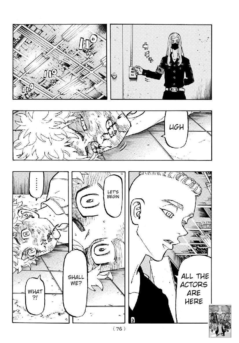 Tokyo Manji Revengers Chapter 139 - Page 13