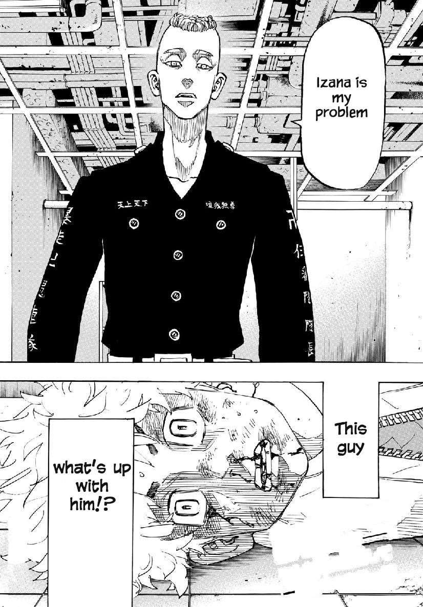 Tokyo Manji Revengers Chapter 139 - Page 20