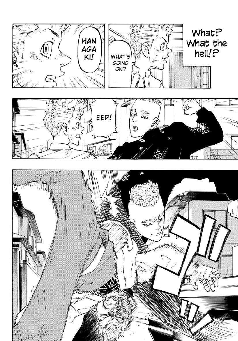 Tokyo Manji Revengers Chapter 139 - Page 5