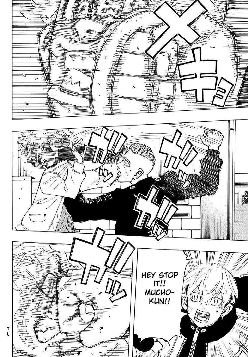 Tokyo Manji Revengers Chapter 139 - Page 7