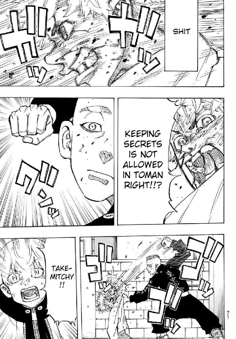 Tokyo Manji Revengers Chapter 139 - Page 8