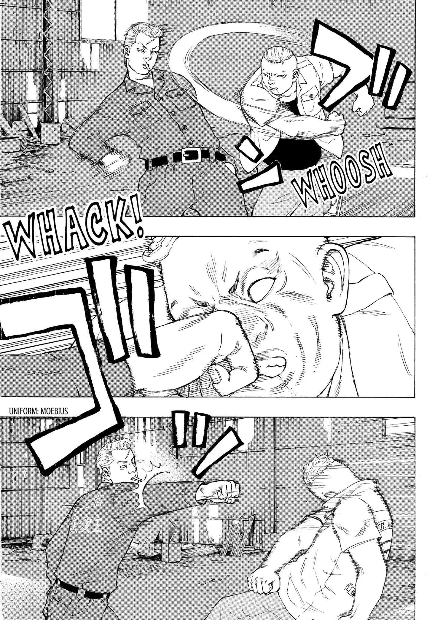 Tokyo Manji Revengers Chapter 14 - Page 14