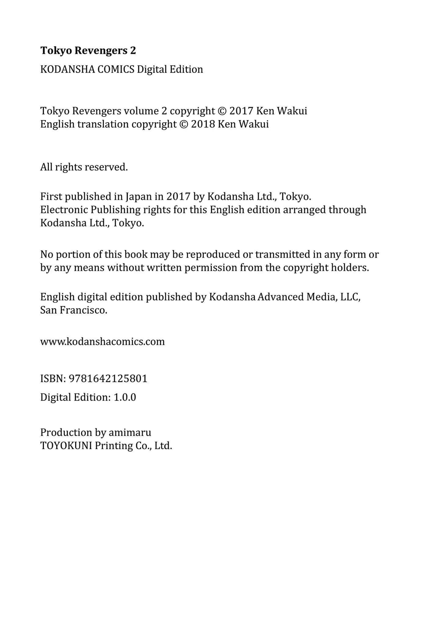 Tokyo Manji Revengers Chapter 14 - Page 19