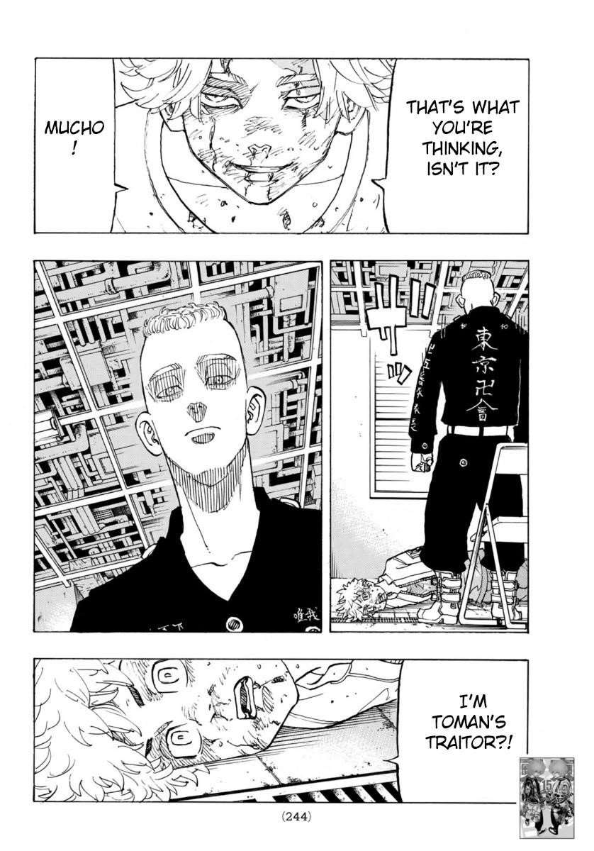 Tokyo Manji Revengers Chapter 140 - Page 13