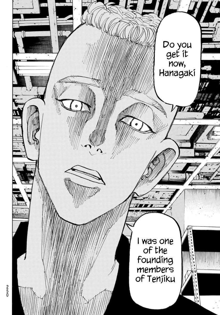 Tokyo Manji Revengers Chapter 140 - Page 19