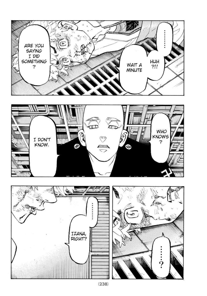 Tokyo Manji Revengers Chapter 140 - Page 7