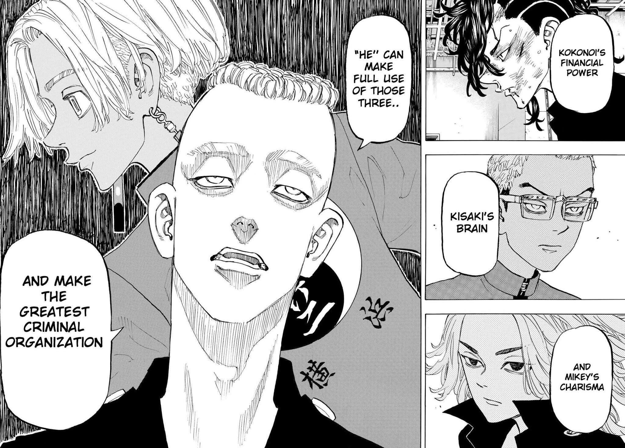 Tokyo Manji Revengers Chapter 141 - Page 13