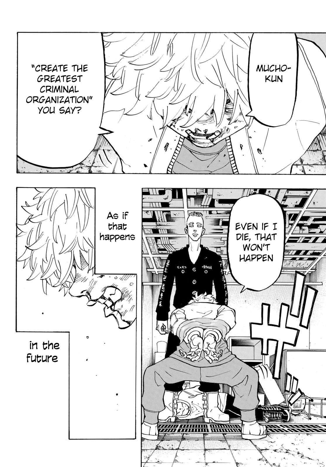 Tokyo Manji Revengers Chapter 141 - Page 16