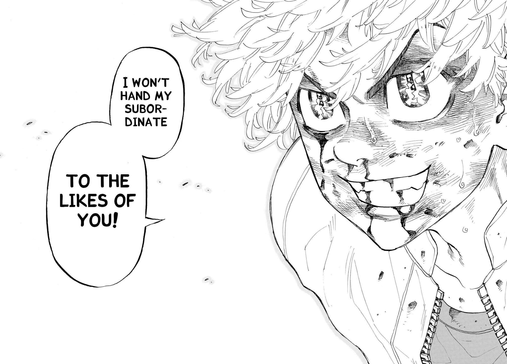 Tokyo Manji Revengers Chapter 141 - Page 18