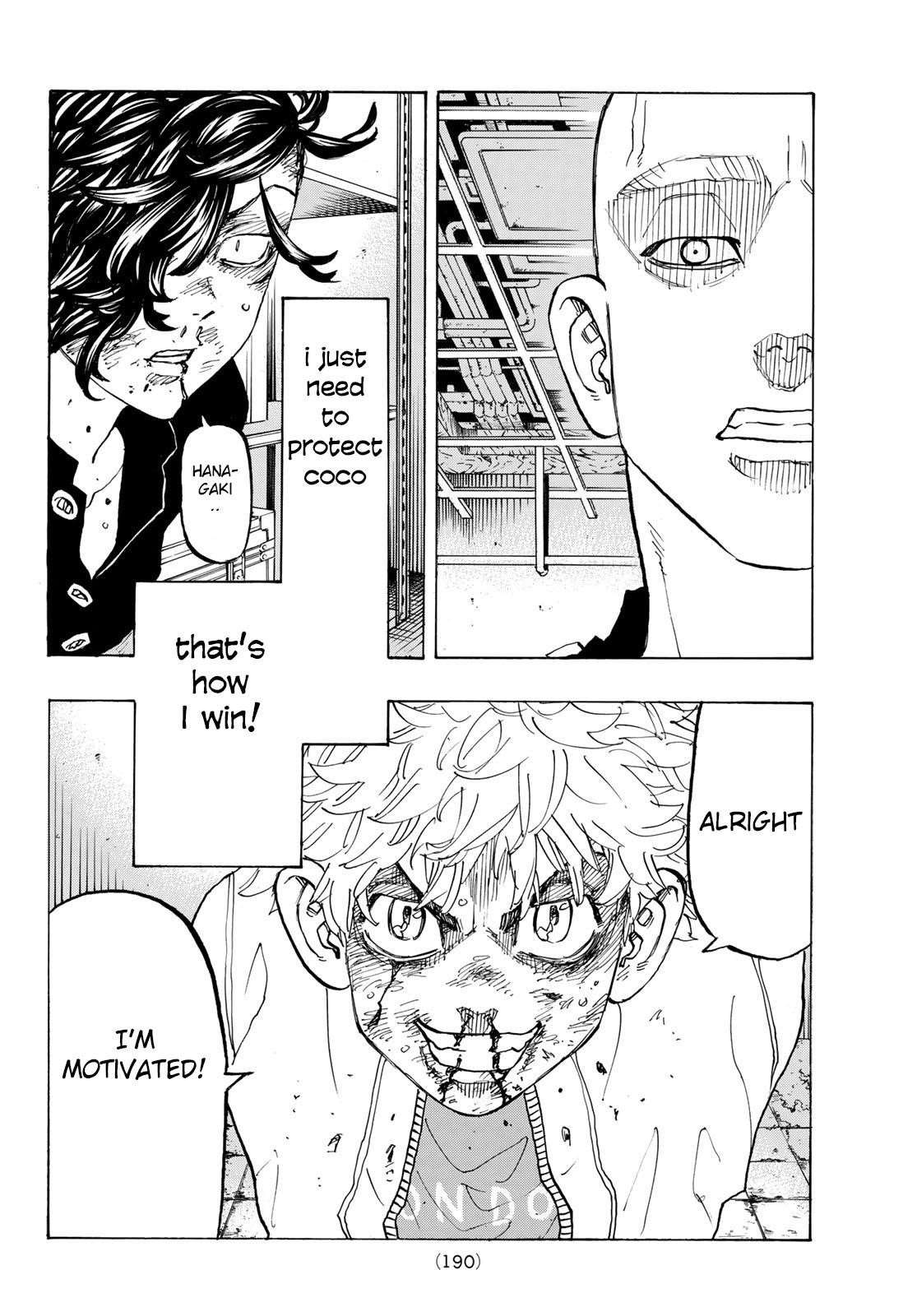 Tokyo Manji Revengers Chapter 141 - Page 19