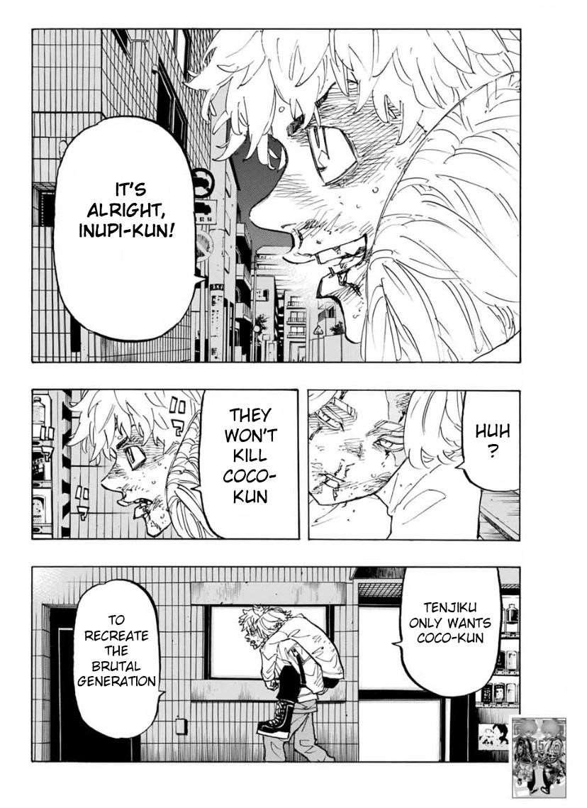 Tokyo Manji Revengers Chapter 142 - Page 10