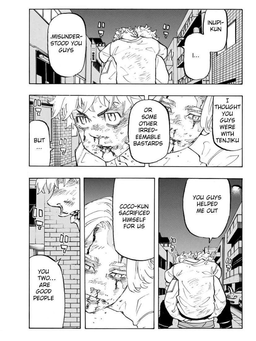 Tokyo Manji Revengers Chapter 142 - Page 11