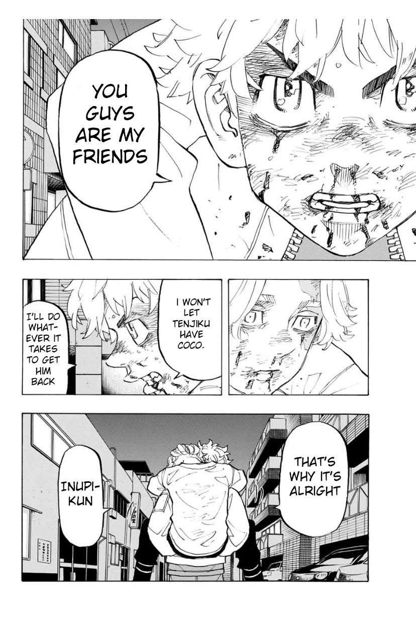 Tokyo Manji Revengers Chapter 142 - Page 12