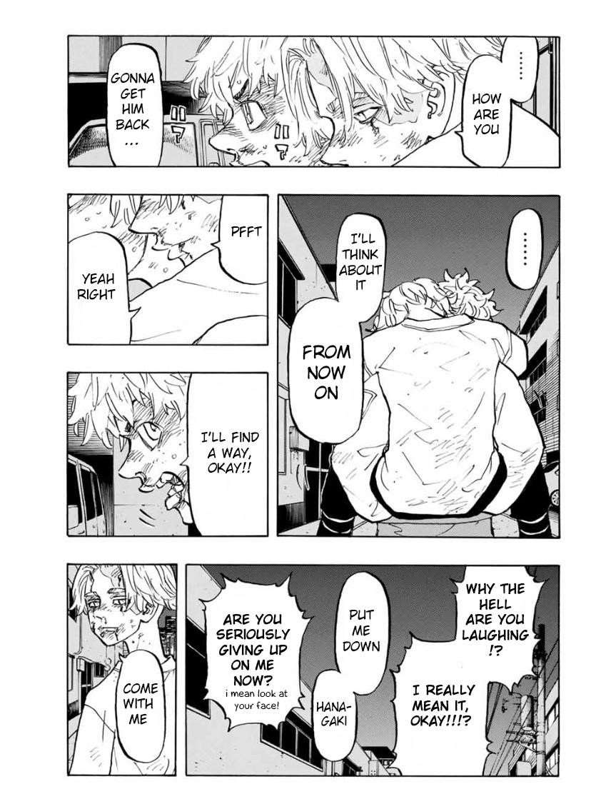 Tokyo Manji Revengers Chapter 142 - Page 13