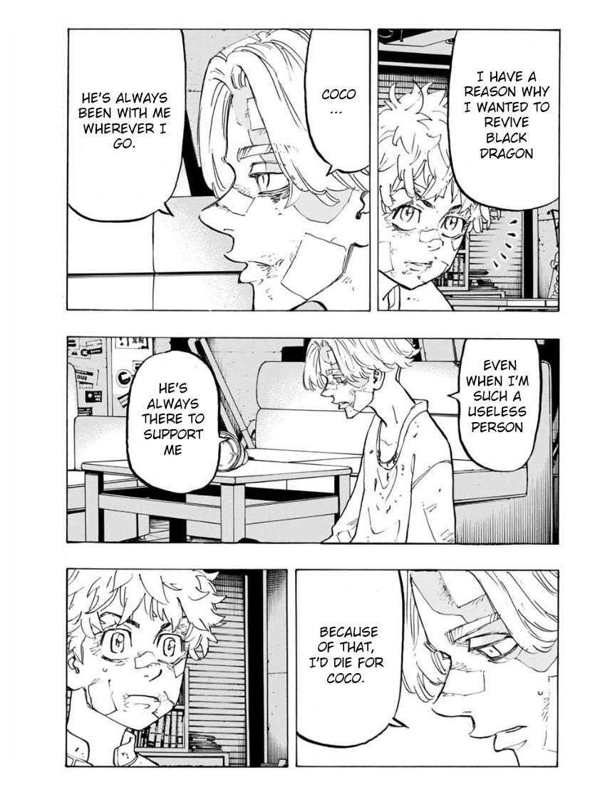 Tokyo Manji Revengers Chapter 142 - Page 15