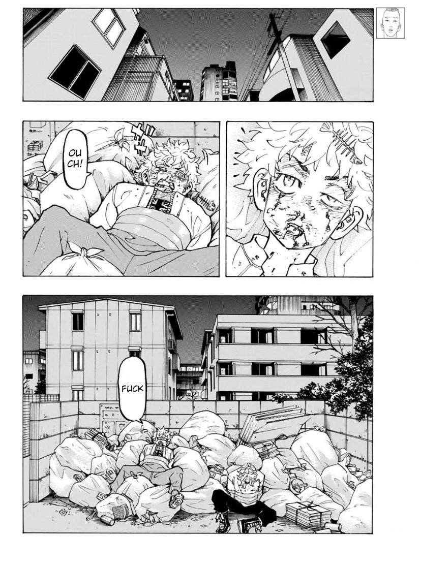 Tokyo Manji Revengers Chapter 142 - Page 6