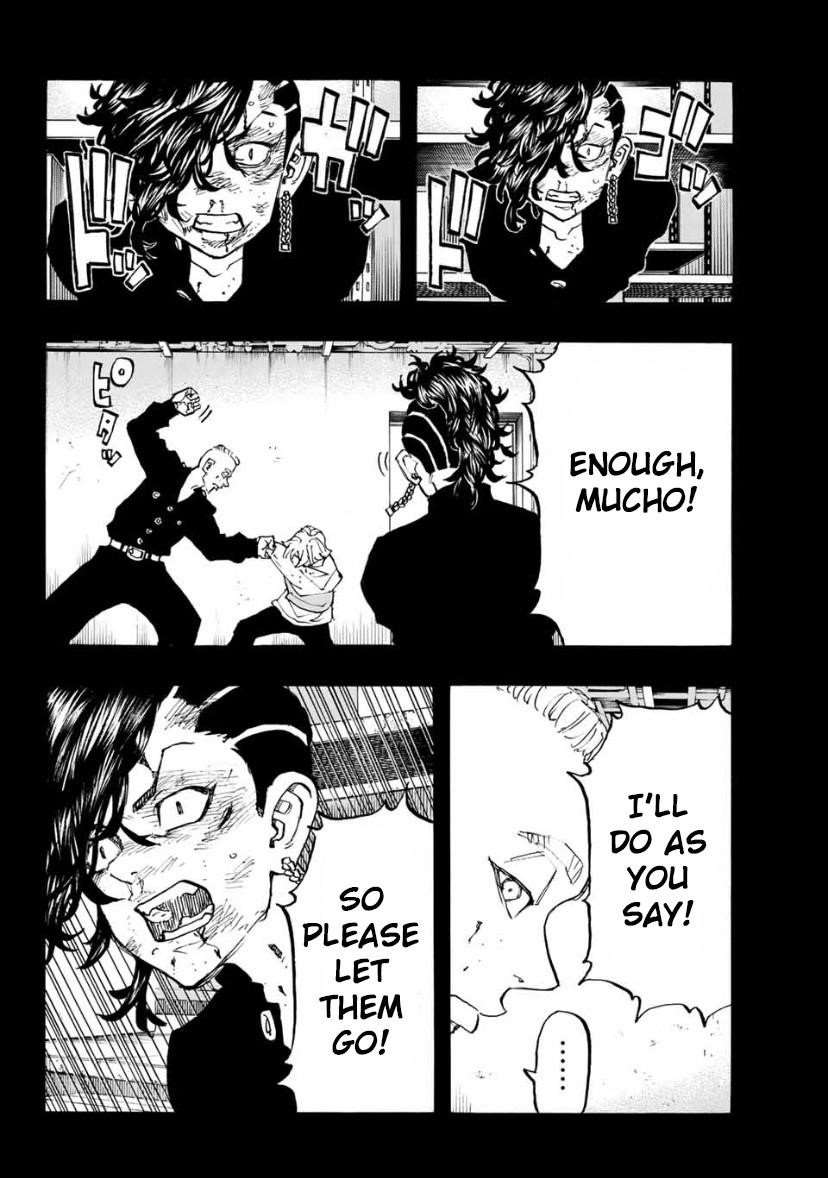 Tokyo Manji Revengers Chapter 142 - Page 8