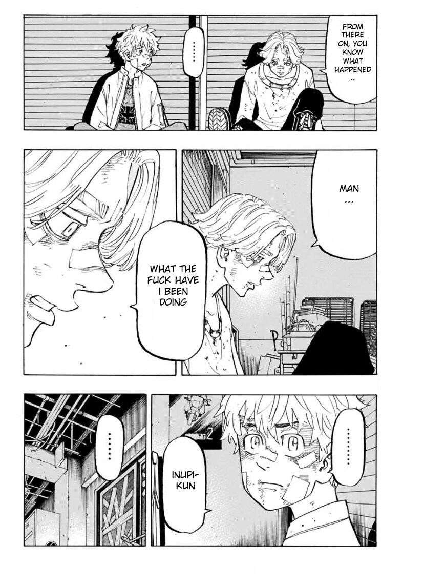 Tokyo Manji Revengers Chapter 143 - Page 12