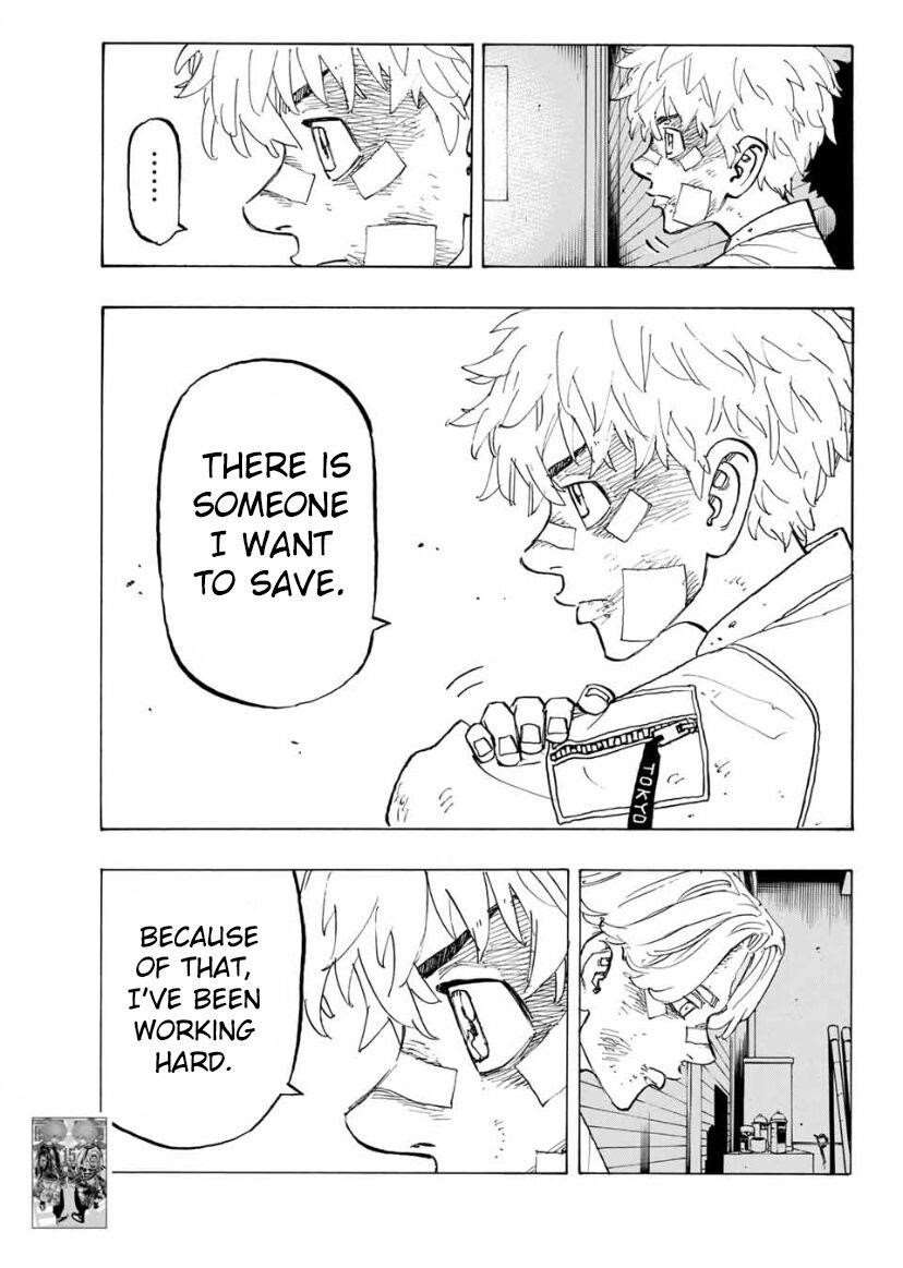 Tokyo Manji Revengers Chapter 143 - Page 13