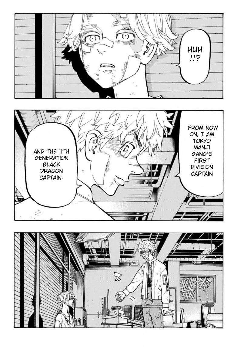 Tokyo Manji Revengers Chapter 143 - Page 16