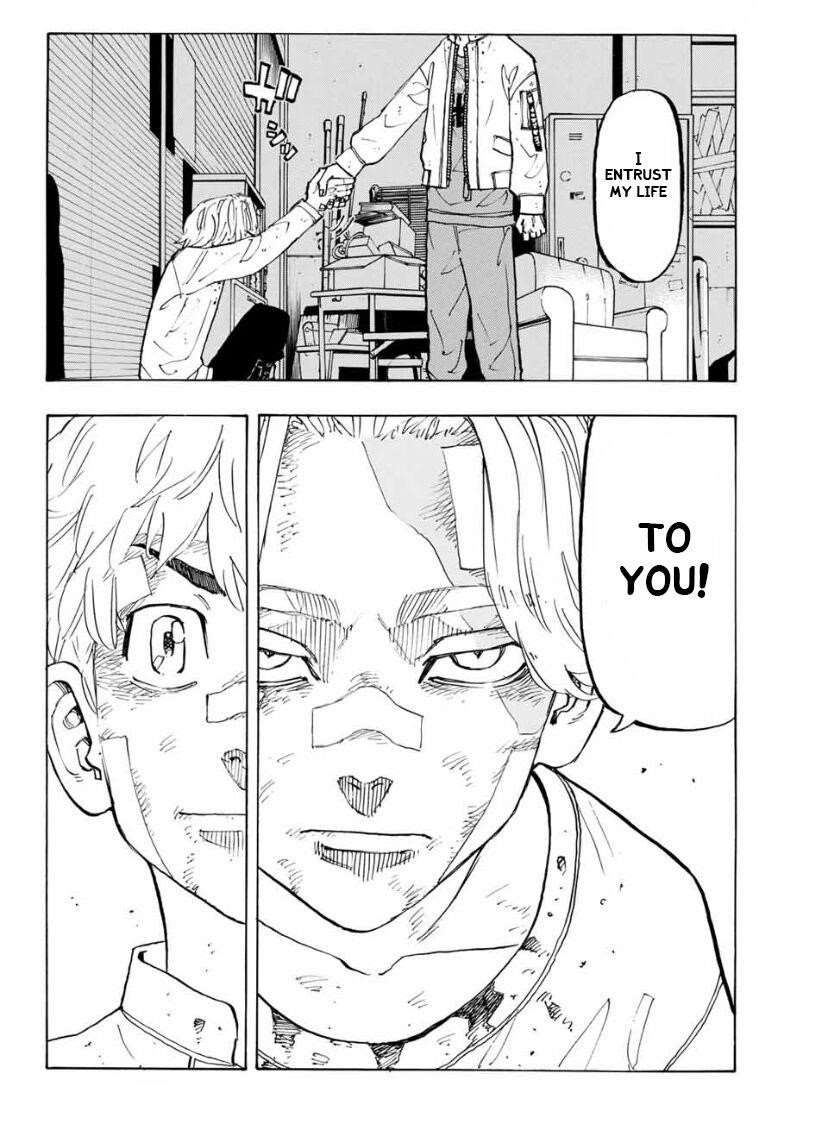 Tokyo Manji Revengers Chapter 143 - Page 19