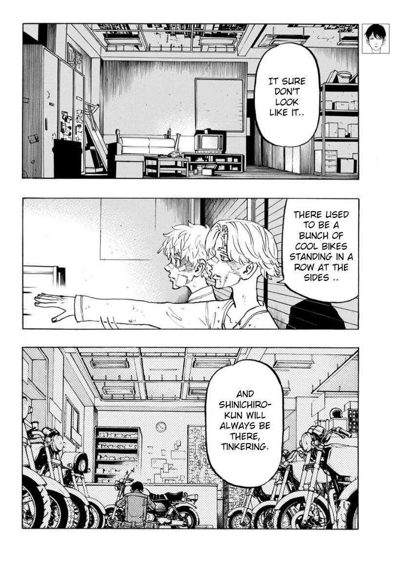 Tokyo Manji Revengers Chapter 143 - Page 4