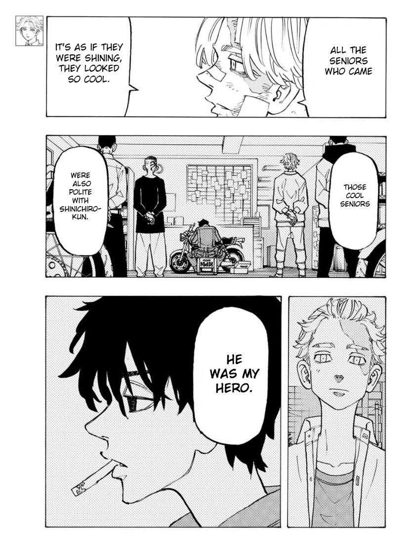 Tokyo Manji Revengers Chapter 143 - Page 5