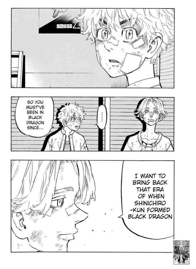 Tokyo Manji Revengers Chapter 143 - Page 6