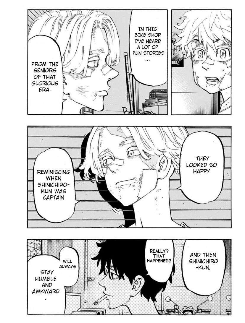 Tokyo Manji Revengers Chapter 143 - Page 7