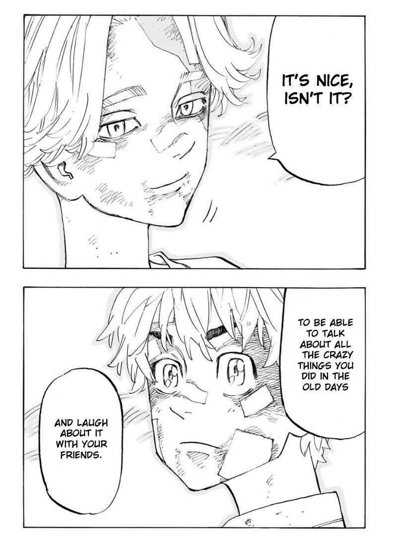 Tokyo Manji Revengers Chapter 143 - Page 8