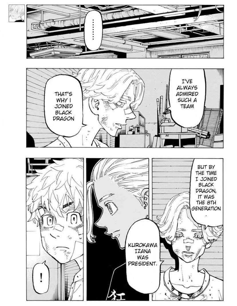 Tokyo Manji Revengers Chapter 143 - Page 9