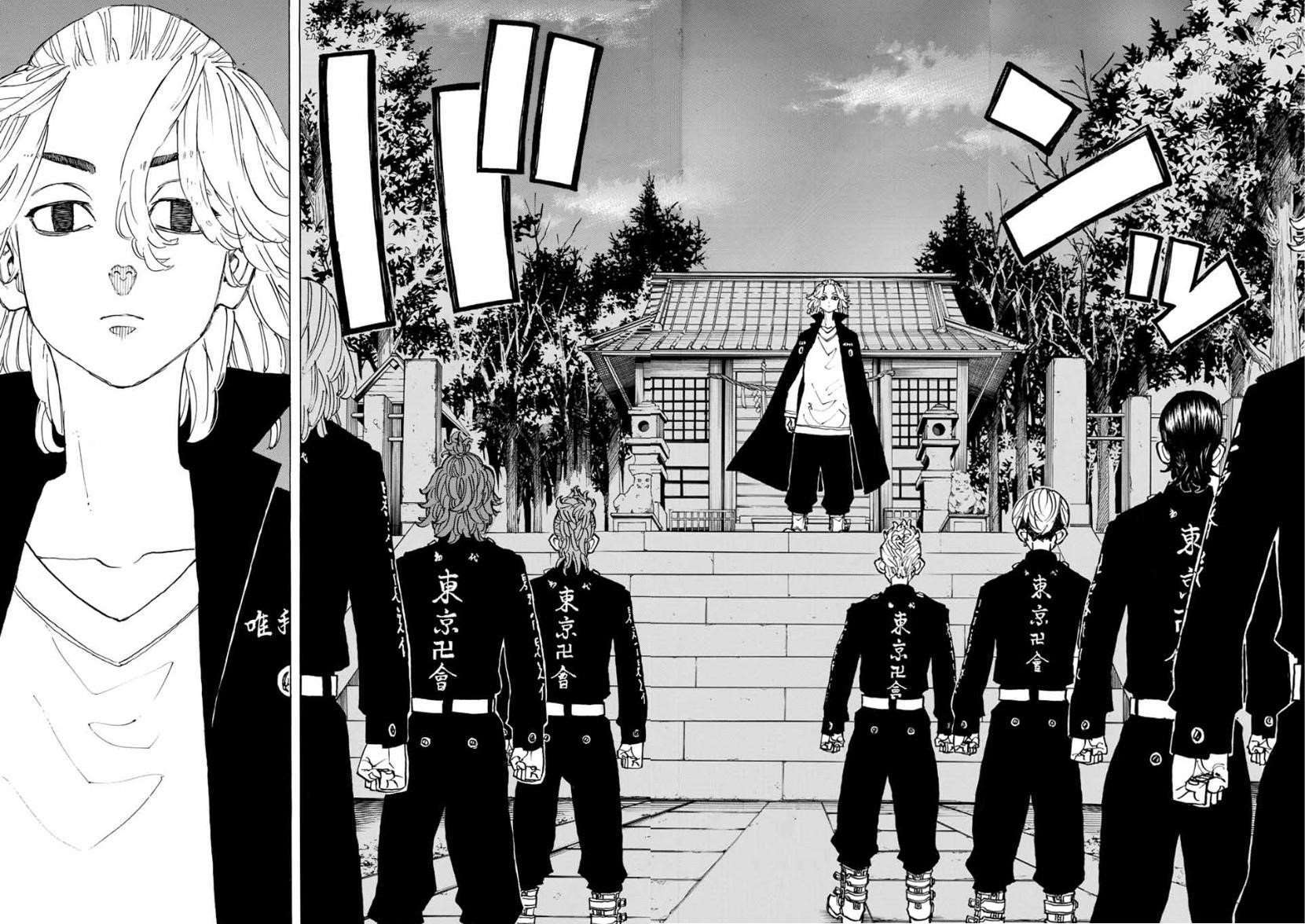 Tokyo Manji Revengers Chapter 144 - Page 10