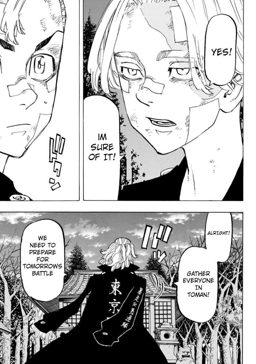 Tokyo Manji Revengers Chapter 144 - Page 14