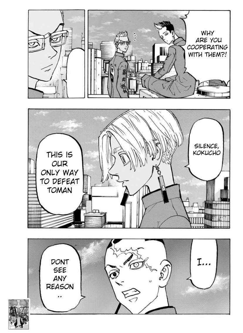 Tokyo Manji Revengers Chapter 144 - Page 17