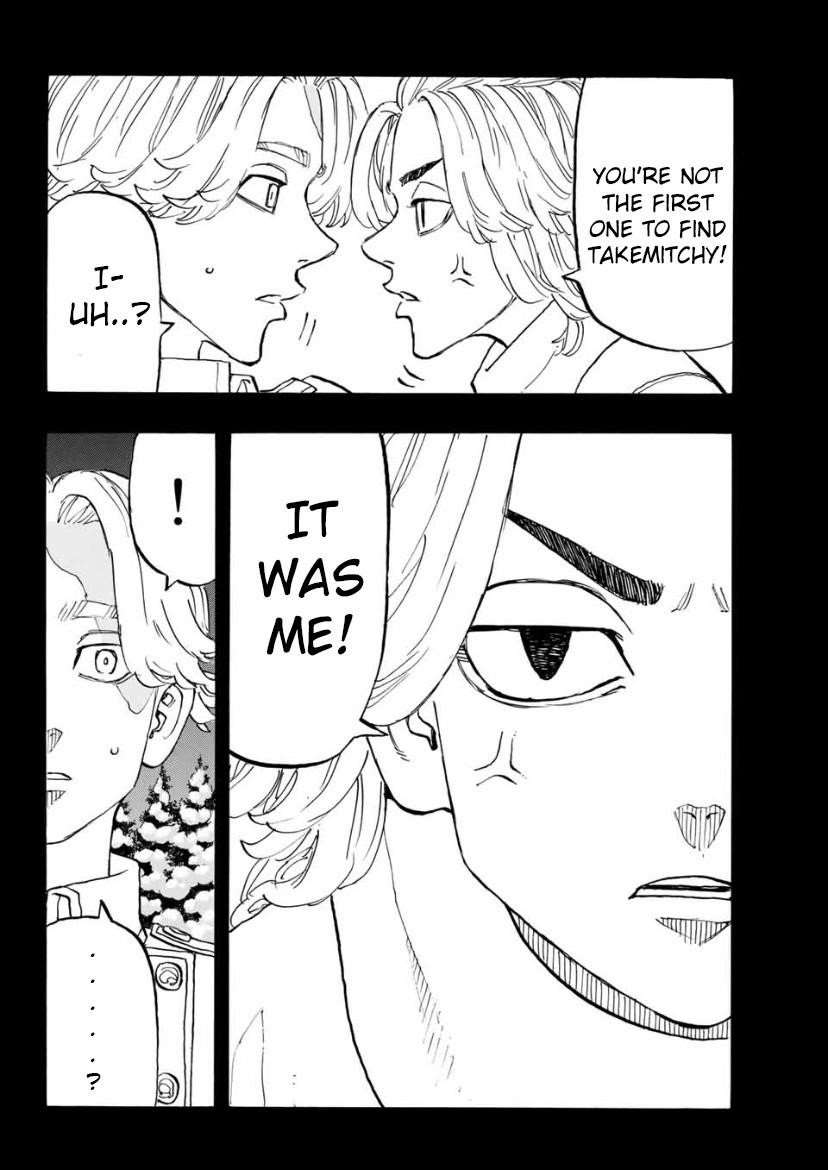 Tokyo Manji Revengers Chapter 144 - Page 6