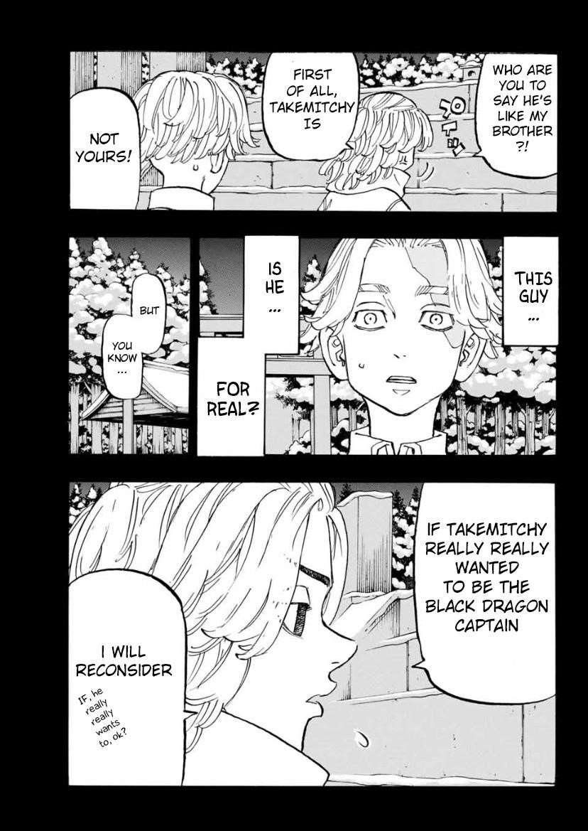 Tokyo Manji Revengers Chapter 144 - Page 7