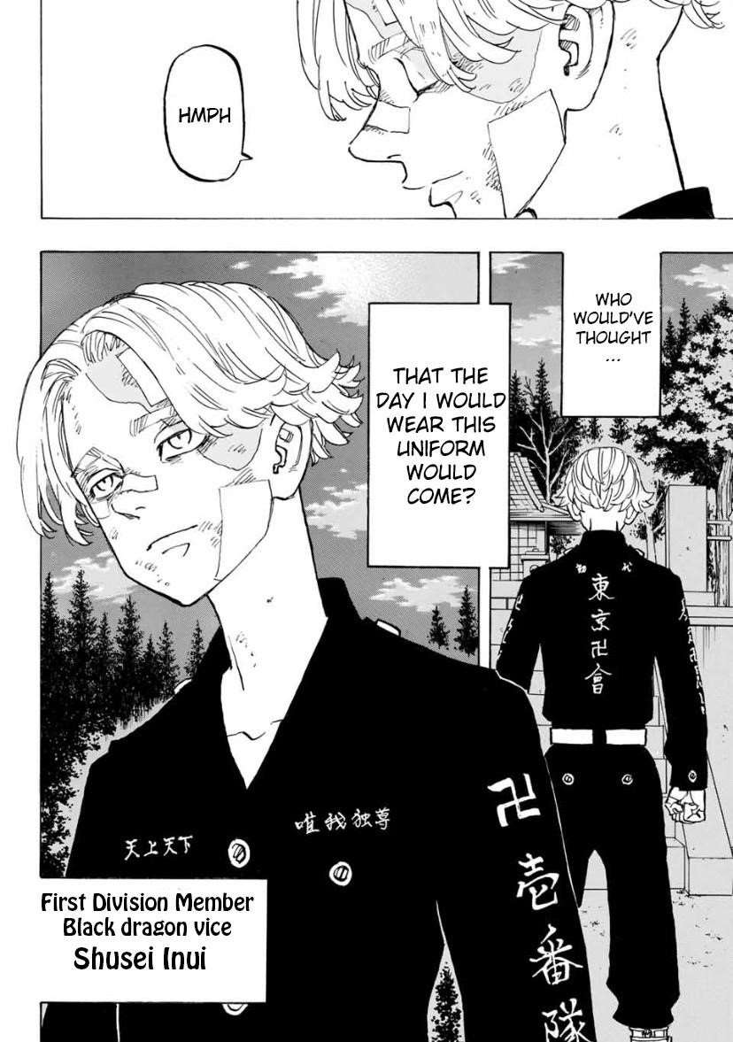 Tokyo Manji Revengers Chapter 144 - Page 8