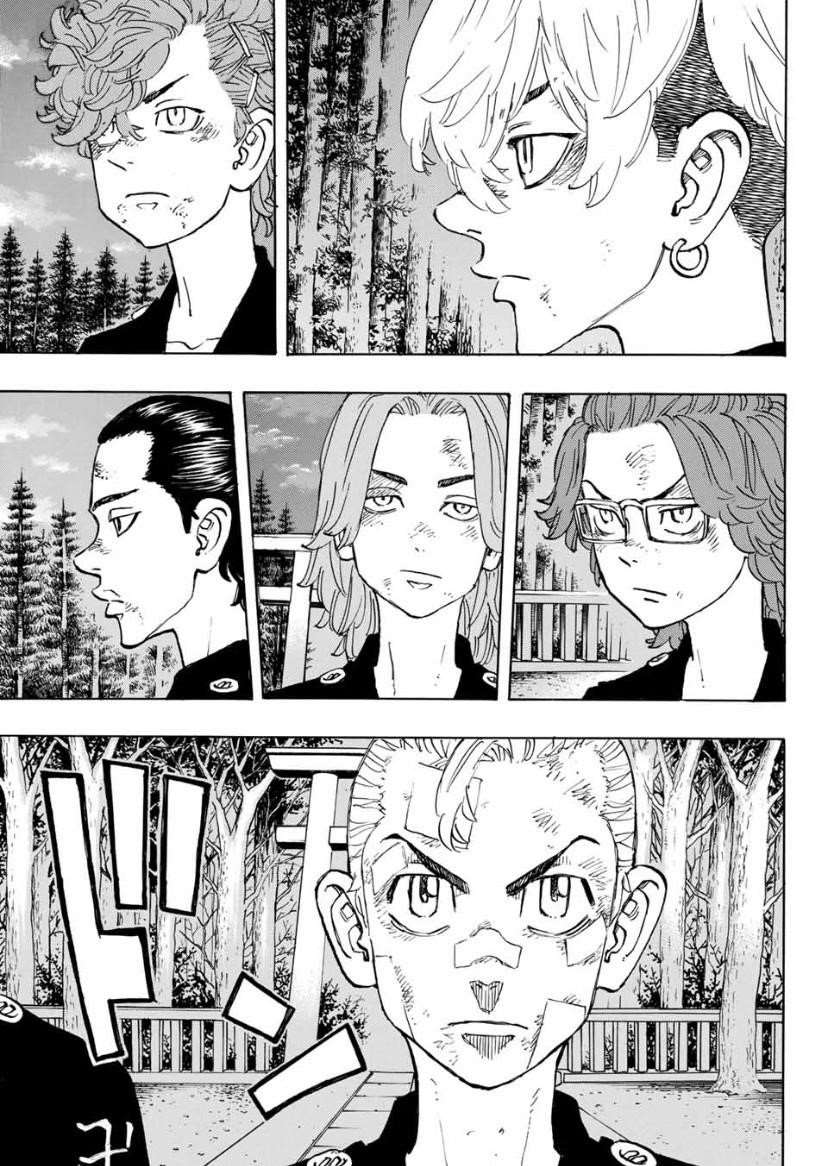 Tokyo Manji Revengers Chapter 144 - Page 9