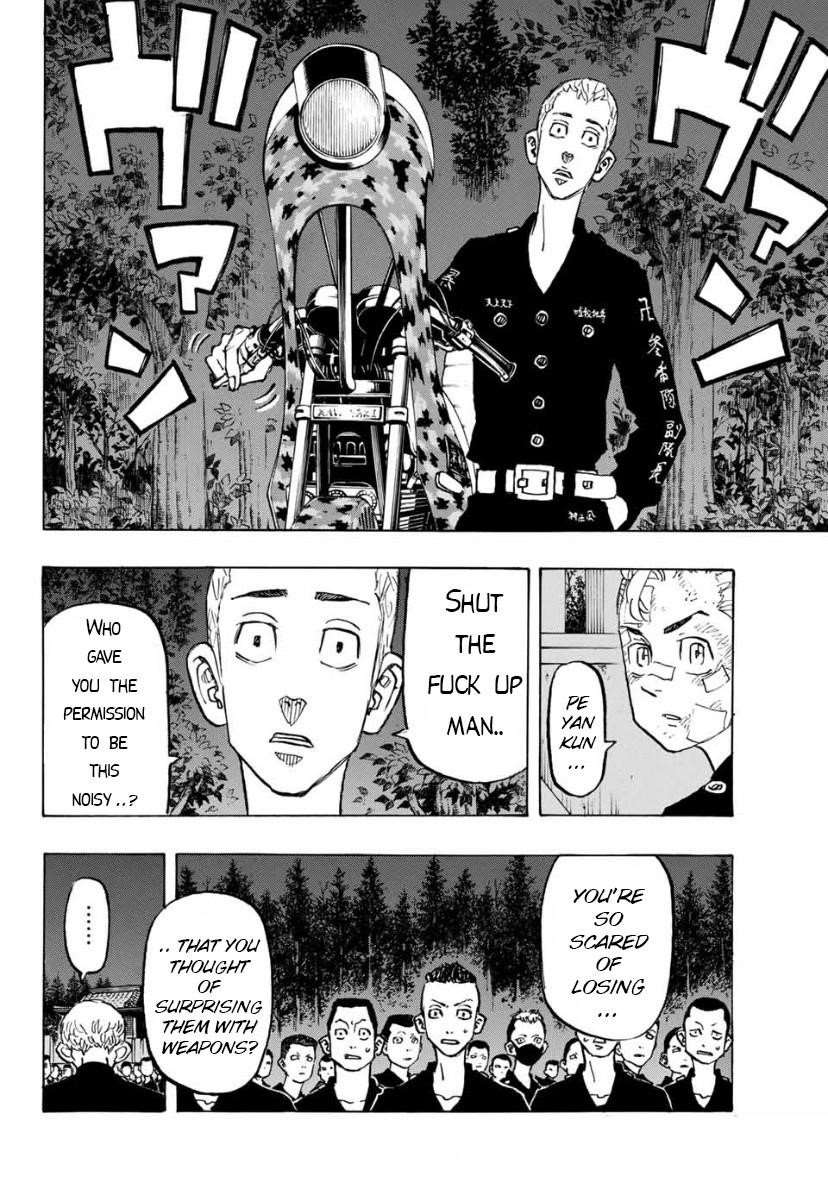 Tokyo Manji Revengers Chapter 145 - Page 10