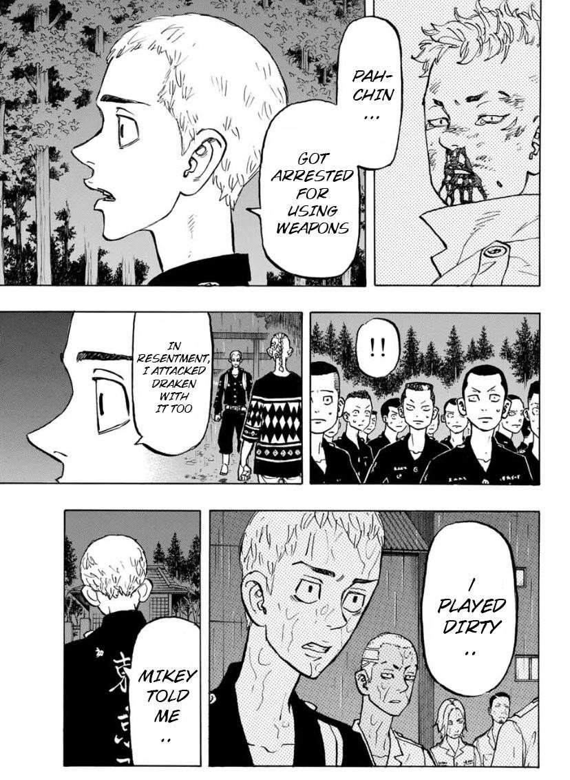 Tokyo Manji Revengers Chapter 145 - Page 11