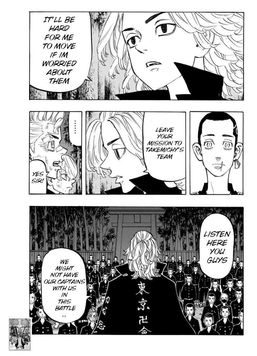 Tokyo Manji Revengers Chapter 145 - Page 17