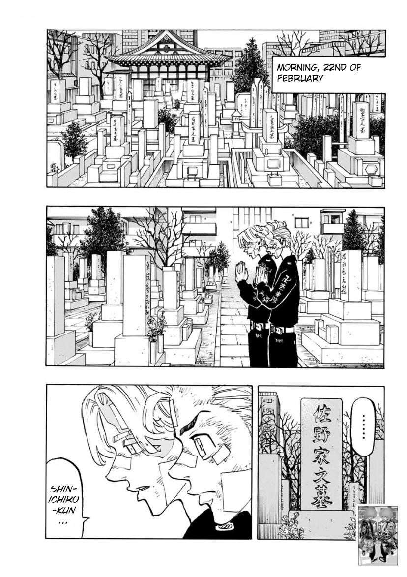 Tokyo Manji Revengers Chapter 146 - Page 1