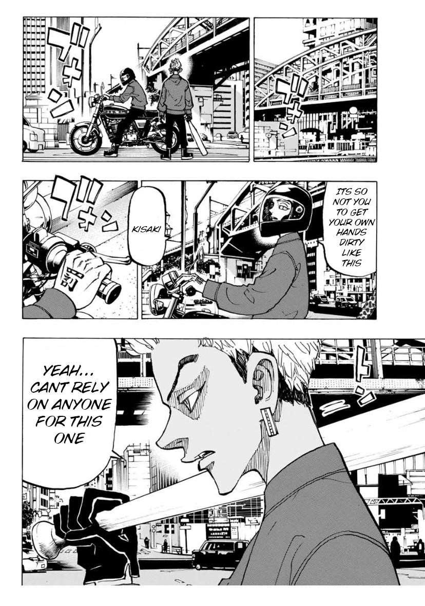 Tokyo Manji Revengers Chapter 146 - Page 10