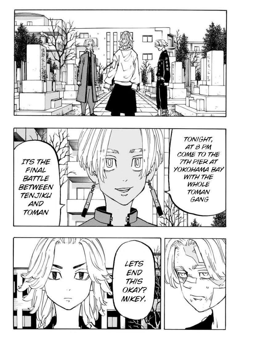 Tokyo Manji Revengers Chapter 146 - Page 12