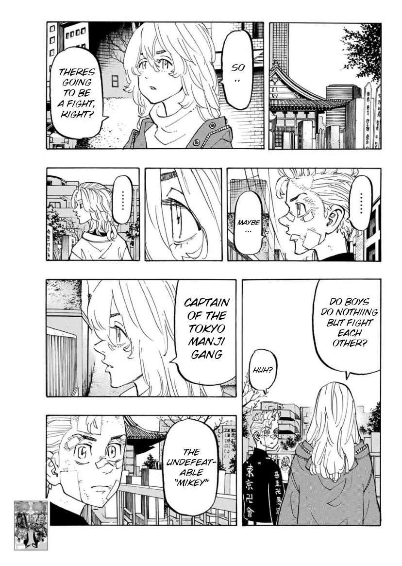 Tokyo Manji Revengers Chapter 146 - Page 13