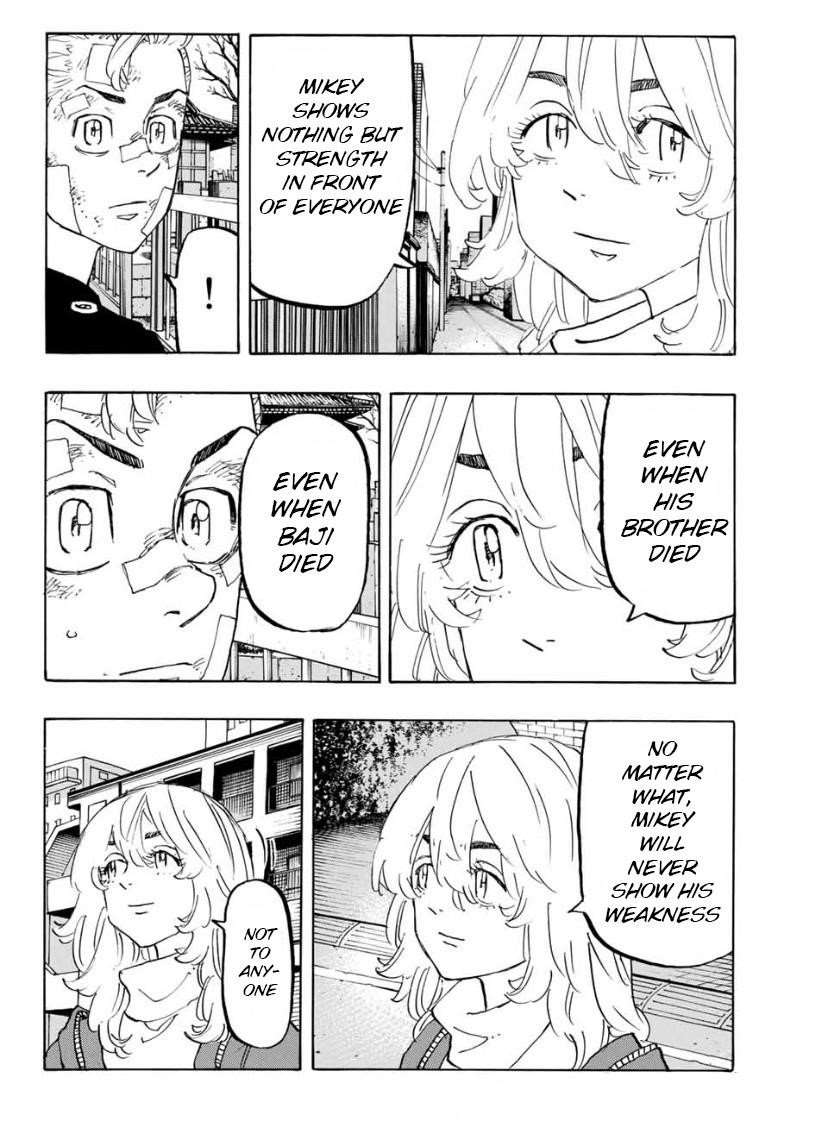 Tokyo Manji Revengers Chapter 146 - Page 14