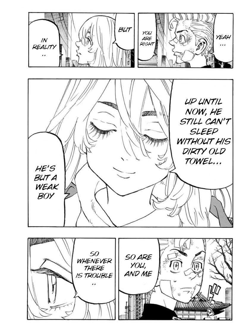 Tokyo Manji Revengers Chapter 146 - Page 15