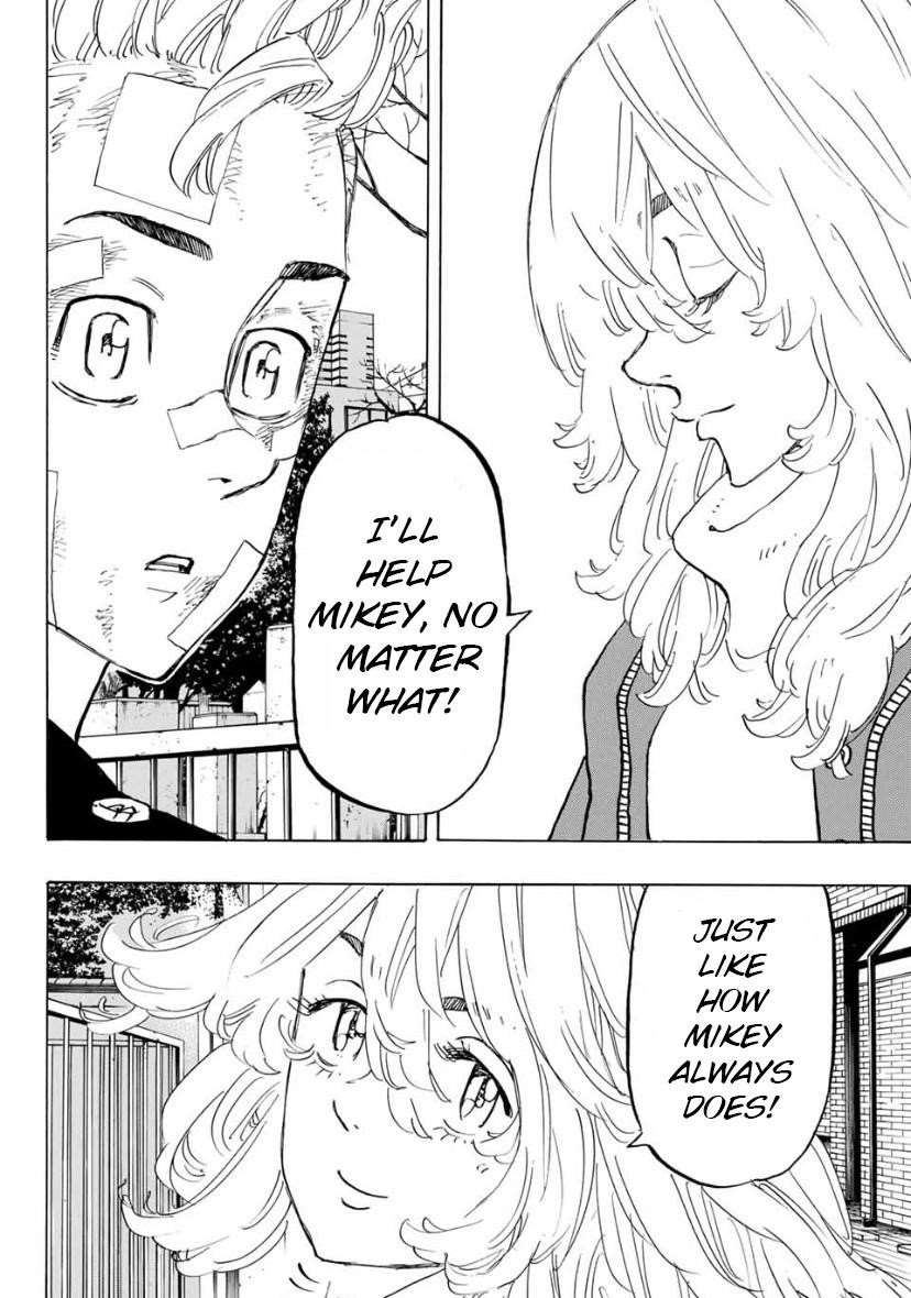 Tokyo Manji Revengers Chapter 146 - Page 16