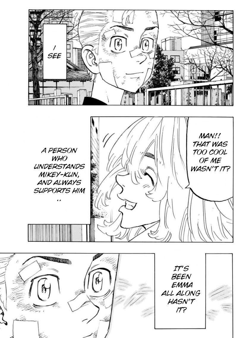 Tokyo Manji Revengers Chapter 146 - Page 17